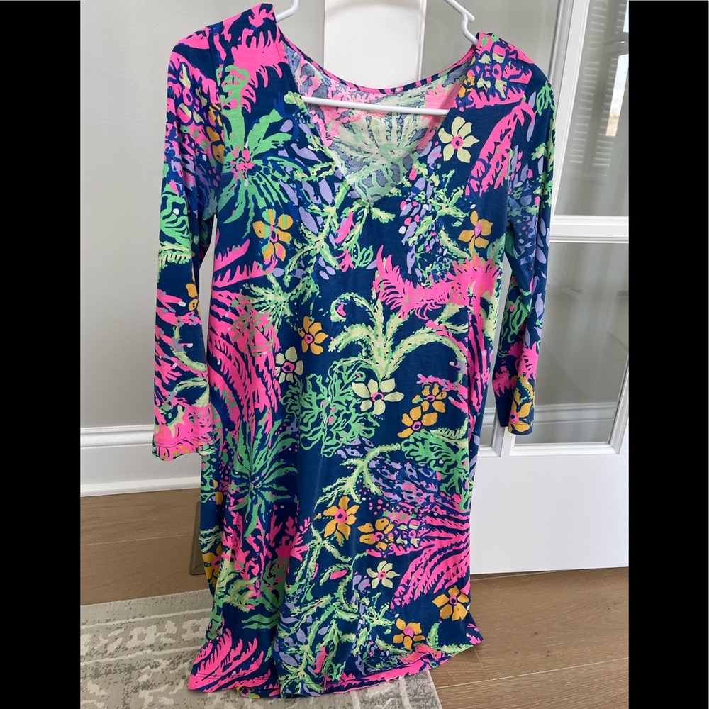 Lilly Pulitzer dress